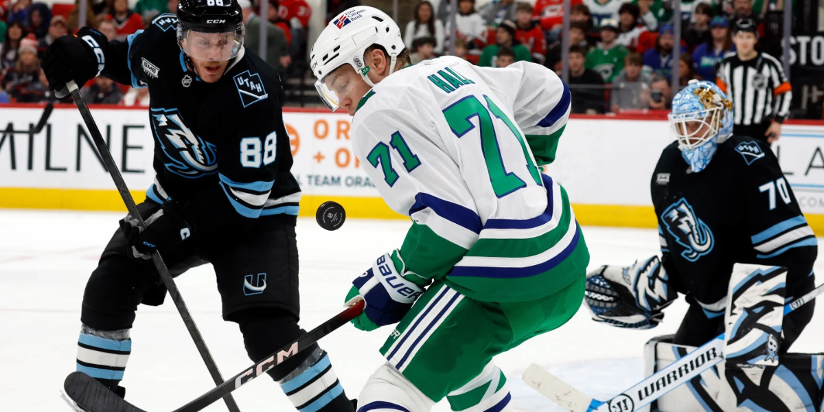 NHL Game Preview: Carolina Hurricanes at Utah Mammoth with Line Combinations 04/11/2026