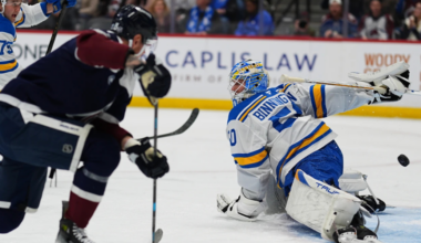 NHL Game Preview: St. Louis Blues at Colorado Avalanche with Line Combinations 04/05/2026