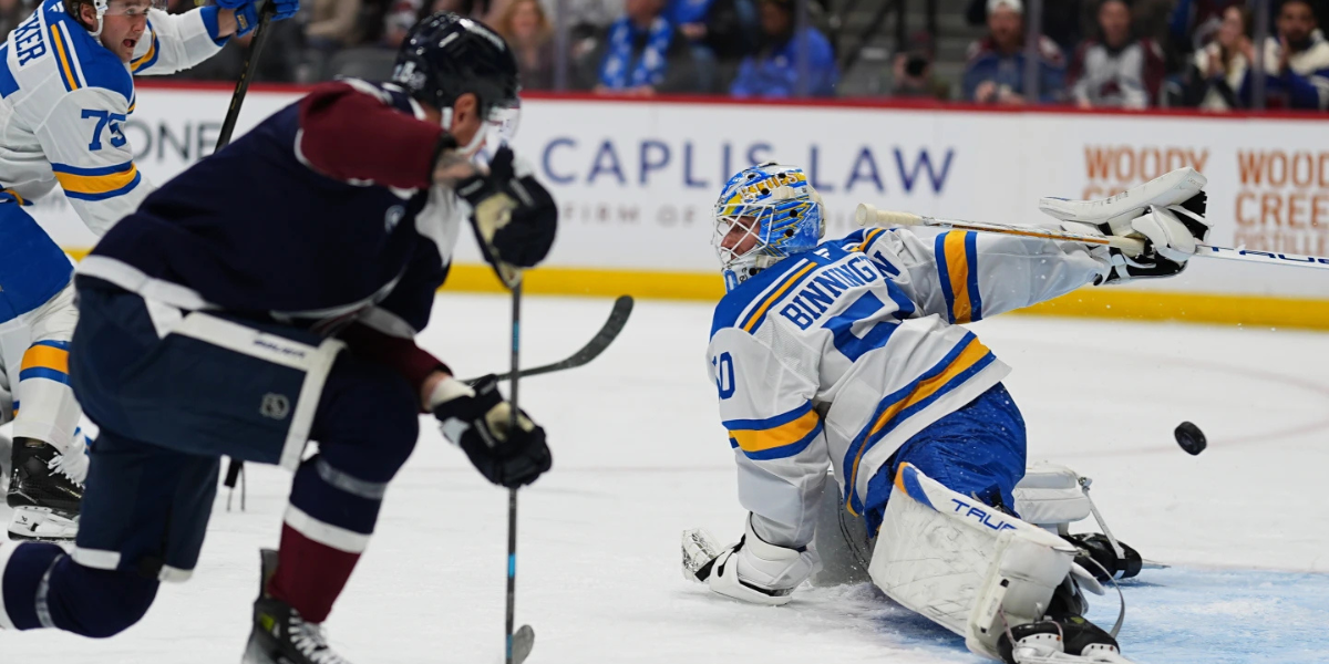 NHL Game Preview: St. Louis Blues at Colorado Avalanche with Line Combinations 04/05/2026