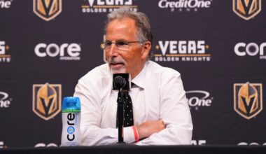Vegas' bet on Tortorella looking good as Knights find their swagger