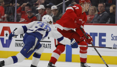 NHL Game Preview: Detroit Red Wings at Tampa Bay Lightning with Line Combinations 04/13/2026