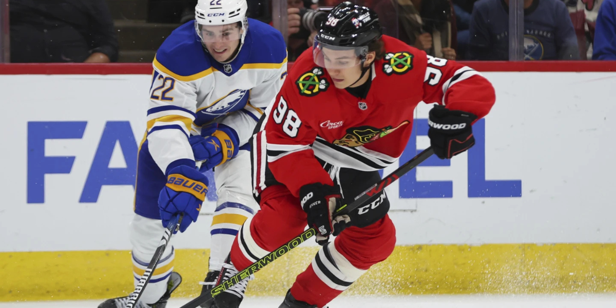 NHL Game Preview: Buffalo Sabres at Chicago Blackhawks with Line Combinations 04/13/2026