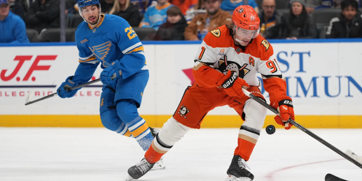 NHL Game Preview: St. Louis Blues at Anaheim Ducks with Line Combinations 04/03/2026