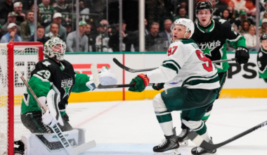 NHL Playoff Preview: Dallas Stars at Minnesota Wild with Line Combinations 04/22/2026