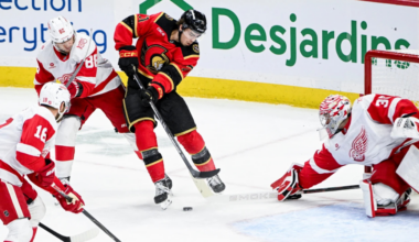 Senators vs. Red Wings