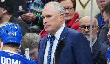 ‘It’s been my life’: How Craig Berube is dealing with lack of job security