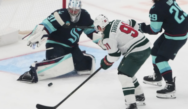 NHL Game Preview: Seattle Kraken at Minnesota Wild with Line Combinations 04/07/2026