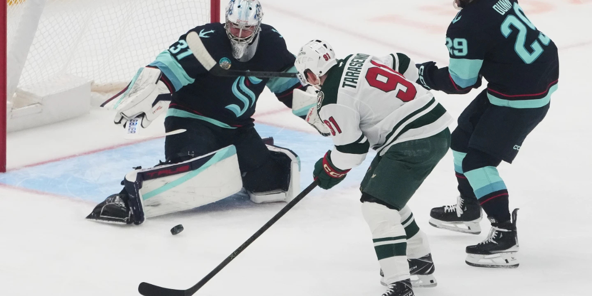 NHL Game Preview: Seattle Kraken at Minnesota Wild with Line Combinations 04/07/2026