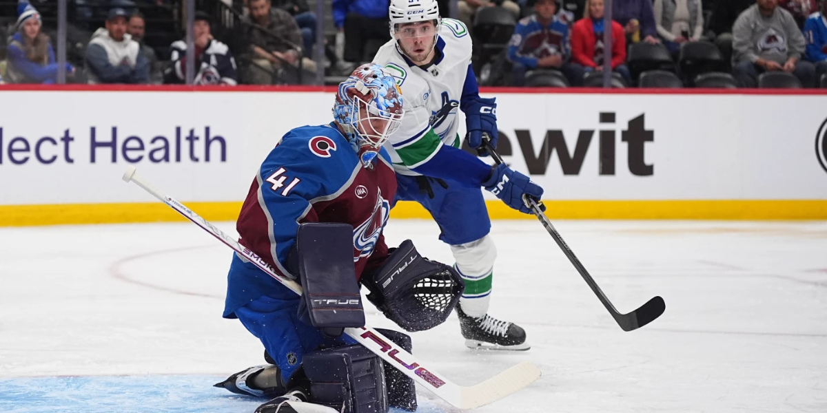 NHL Game Preview: Vancouver Canucks at Colorado Avalanche with Line Combinations 04/01/2026