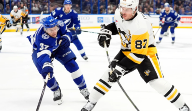 NHL Game Preview: Pittsburgh Penguins at Tampa Bay Lightning with Line Combinations 04/02/2026