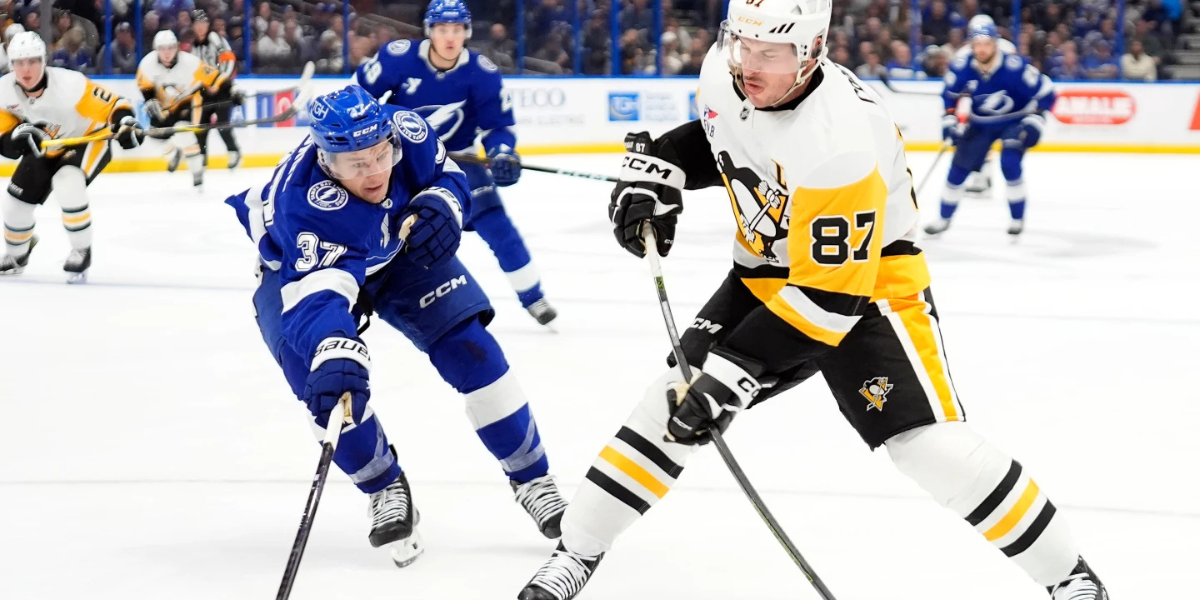 NHL Game Preview: Pittsburgh Penguins at Tampa Bay Lightning with Line Combinations 04/02/2026