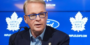 MLSE CEO Keith Pelley is looking to reshape the Toronto Maple Leafs front office