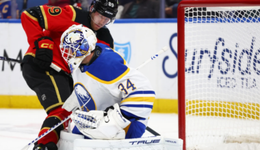 NHL Game Preview: Buffalo Sabres at Ottawa Senators with Line Combinations 04/02/2026