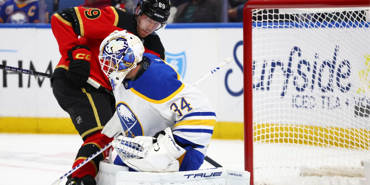 NHL Game Preview: Buffalo Sabres at Ottawa Senators with Line Combinations 04/02/2026