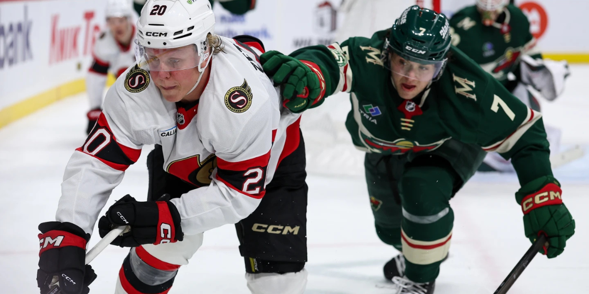 NHL Game Preview: Minnesota Wild at Ottawa Senators with Line Combinations 04/04/2026