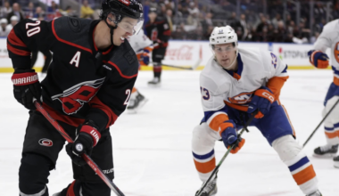 NHL Game Preview: New York Islanders at Carolina Hurricanes with Line Combinations 04/04/2026