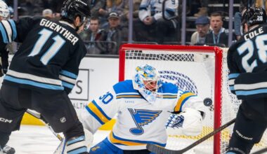 Utah Mammoth vs. Vegas Golden Knights live blog Utah Mammoth vs. St. Louis Blues blog: Live updates, analysis, and more