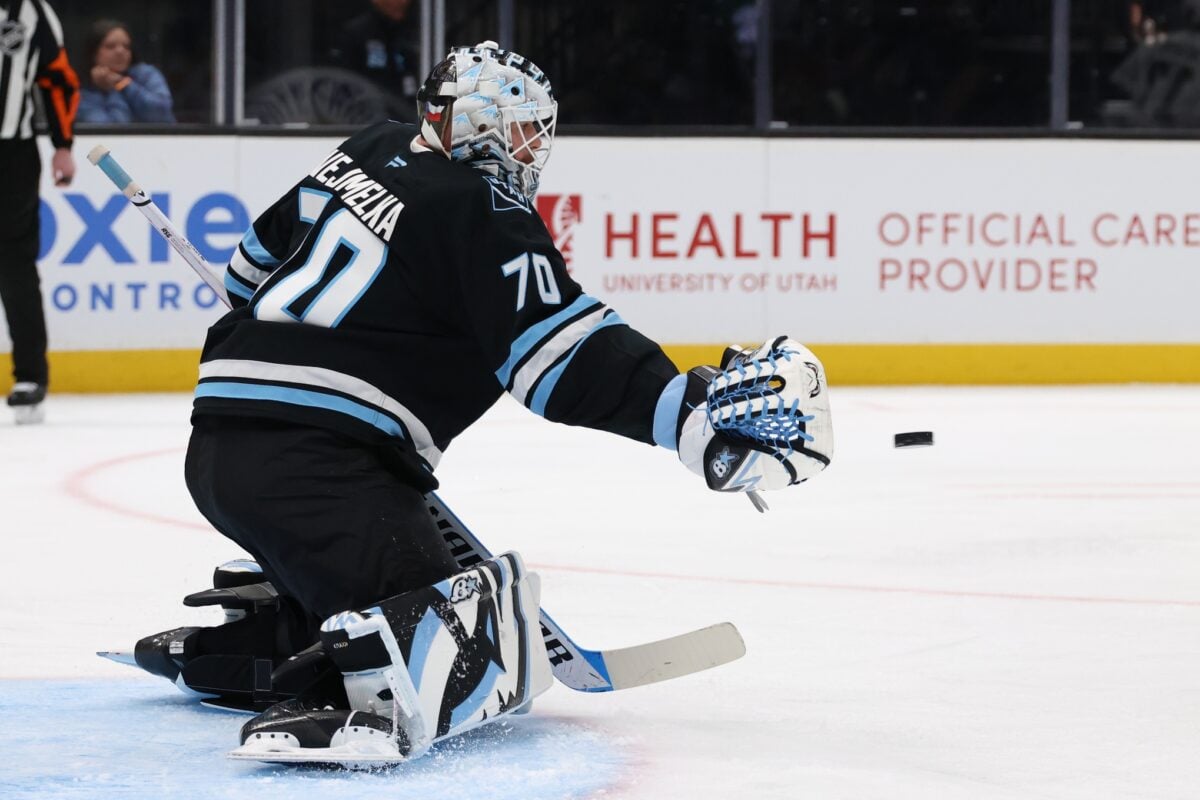 Utah Mammoth Karel Vejmelka