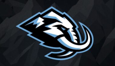 Utah Mammoth logo