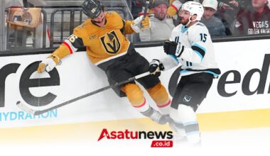 Utah Mammoth Host Vegas Golden Knights for Historic Playoff Debut