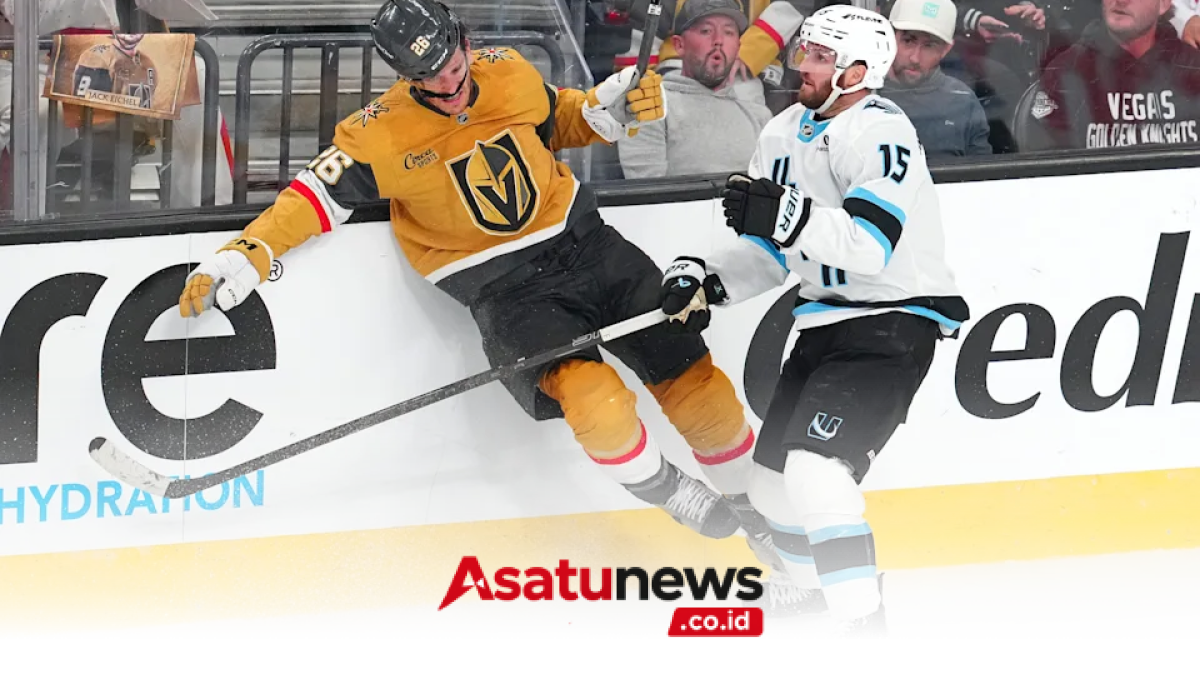 Utah Mammoth Host Vegas Golden Knights for Historic Playoff Debut