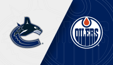 Vancouver Canucks - Edmonton Oilers - Apr 16, 2026