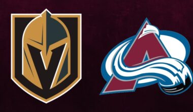 Avalanche Game 79 vs Vegas Golden Knights: Final Nordiques Night, Lines, Notes & How To Watch