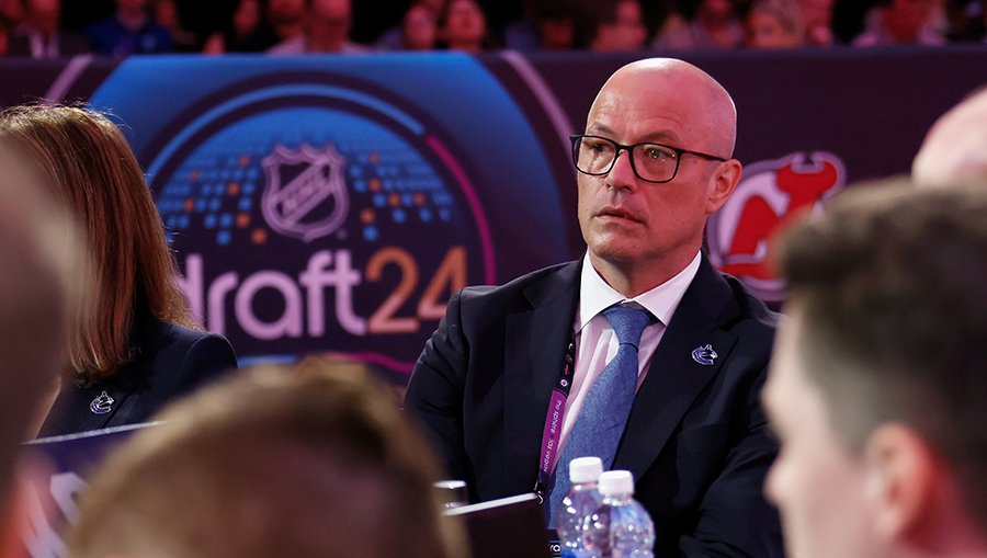 Vancouver Canucks...