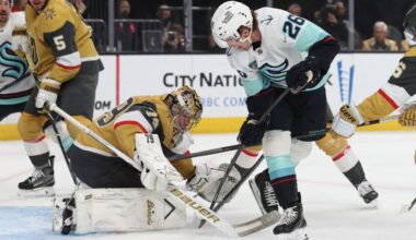 Vegas Golden Knights Stanley Cup Futures Movement