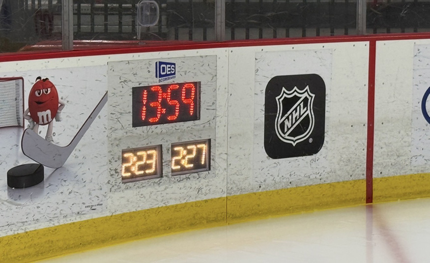 Prudential Center in Newark