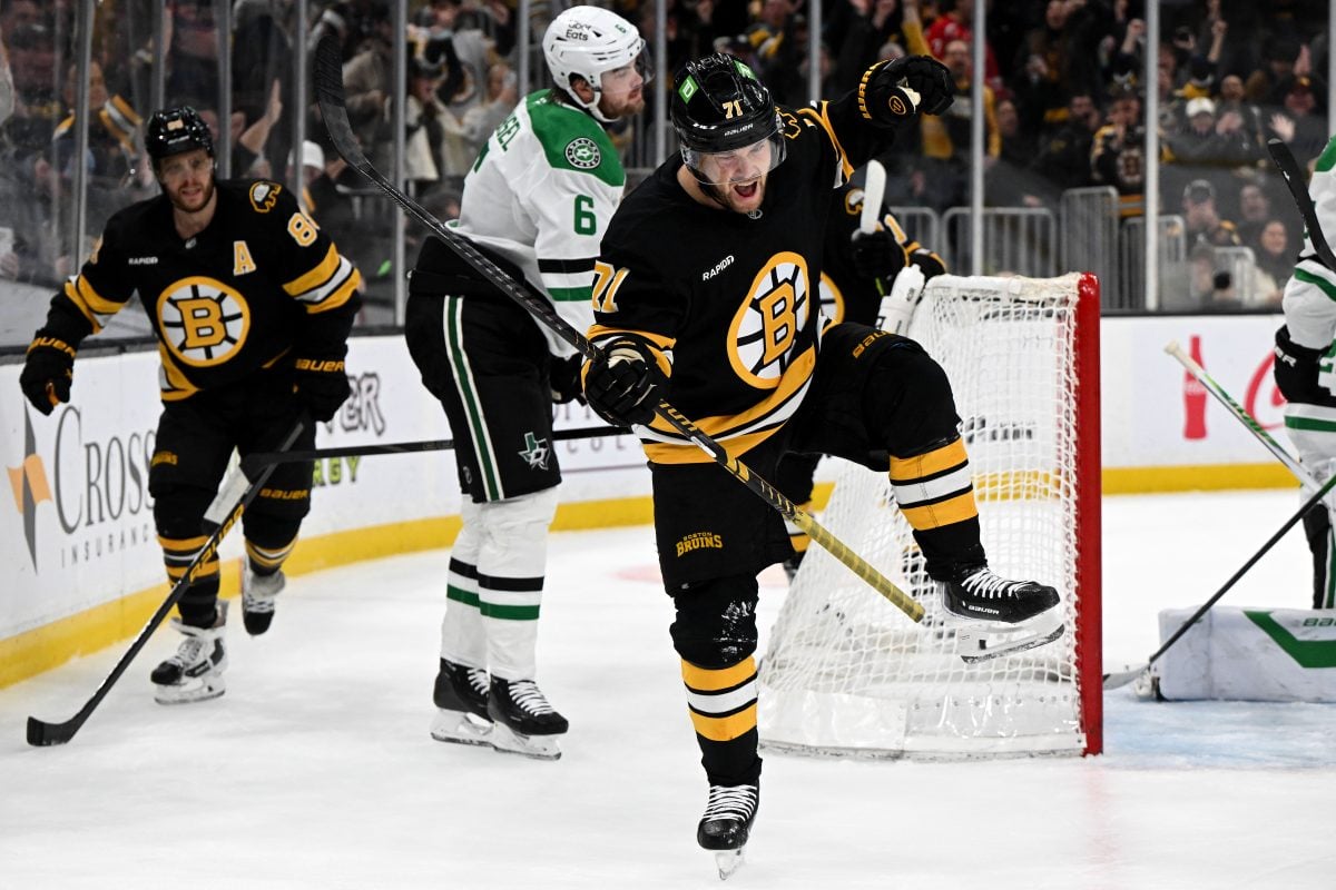 Viktor Arvidsson Boston Bruins