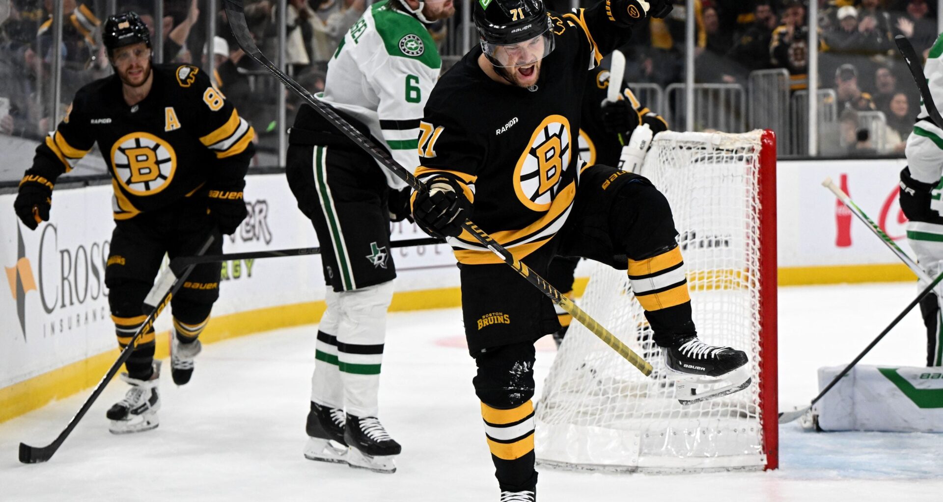 Takeaways From Stars' 6-3 Loss to Bruins - The Hockey Writers - Dallas Stars