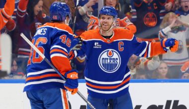Edmonton Oilers getting solid defensive contributions during winning streak
