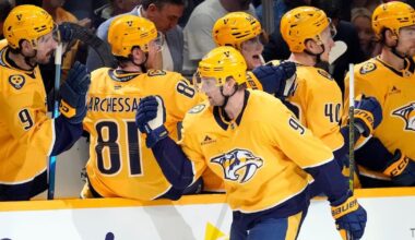 Stamkos, Predators anticipating quiet off-season with focus on return to playoffs in 2027