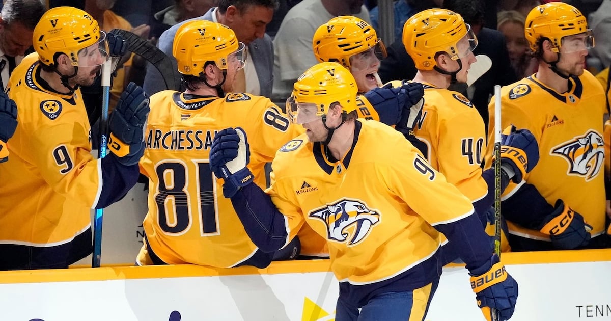 Stamkos, Predators anticipating quiet off-season with focus on return to playoffs in 2027