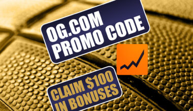 OG Promo Code: Get 5 x 100% Profit Boosts For NBA, NHL Playoffs, MLB Games
