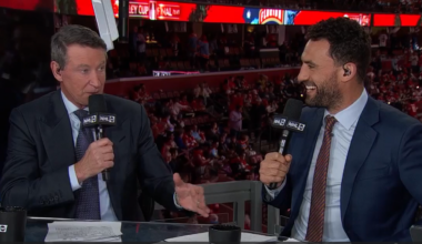 TNT Sports 'extremely interested' in keeping NHL rights, CEO says