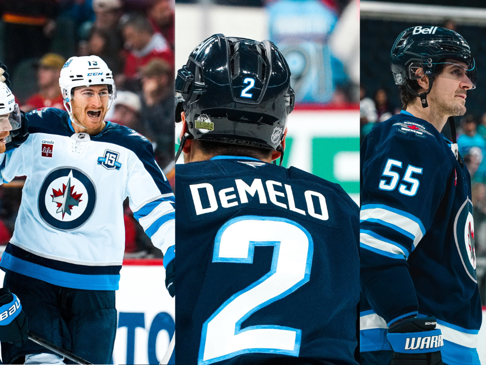 Trio of Jets will play for Team Canada for the 2026 World Championships