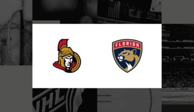 How to watch Senators vs. Panthers: TV channel and streaming options for March 31