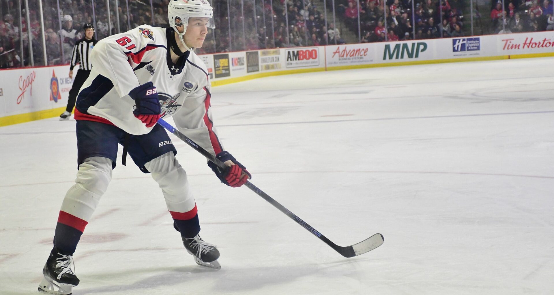 4 Spitfires Named to NHL Central Scouting Final 2026 Draft Rankings - The Hockey Writers - OHL