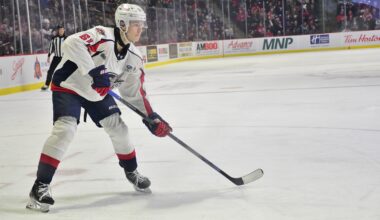 4 Spitfires Named to NHL Central Scouting Final 2026 Draft Rankings - The Hockey Writers - OHL
