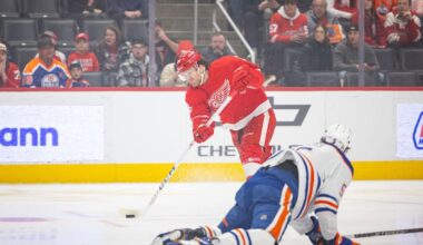 The Daily: Step-by-Step Way to Watch Red Wings Today; ASP Called Up From Grand Rapids