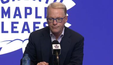 Latest on Toronto Maple Leafs’ GM search