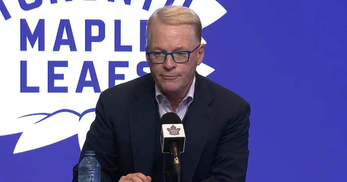 Latest on Toronto Maple Leafs’ GM search