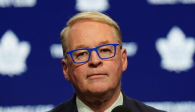 Toronto Maple Leafs hire firm to assist with search for new hockey operations head