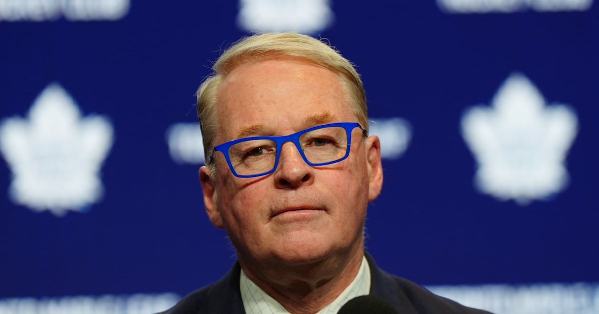 Toronto Maple Leafs hire firm to assist with search for new hockey operations head