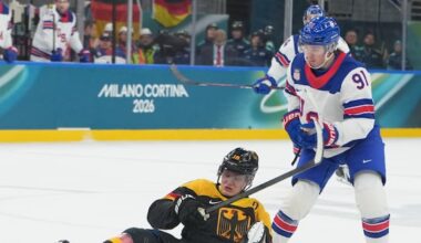 Here’s how the Utah Mammoth’s Olympians are doing so far – Deseret News