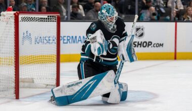 San Jose Sharks Week Ahead: Schedule & Storylines - In the Hunt, Bouncing Back and More - The Hockey Writers - San Jose Sharks