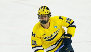 Ten players to watch in the NCAA men’s Frozen Four on TSN+