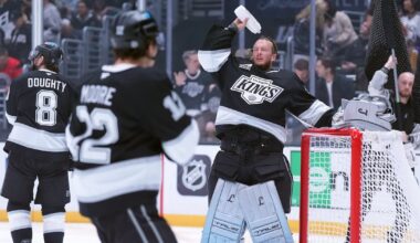 Skate of Thrones | Kings rely on Forsberg, third line in seismic win over Predators – Annenberg Media